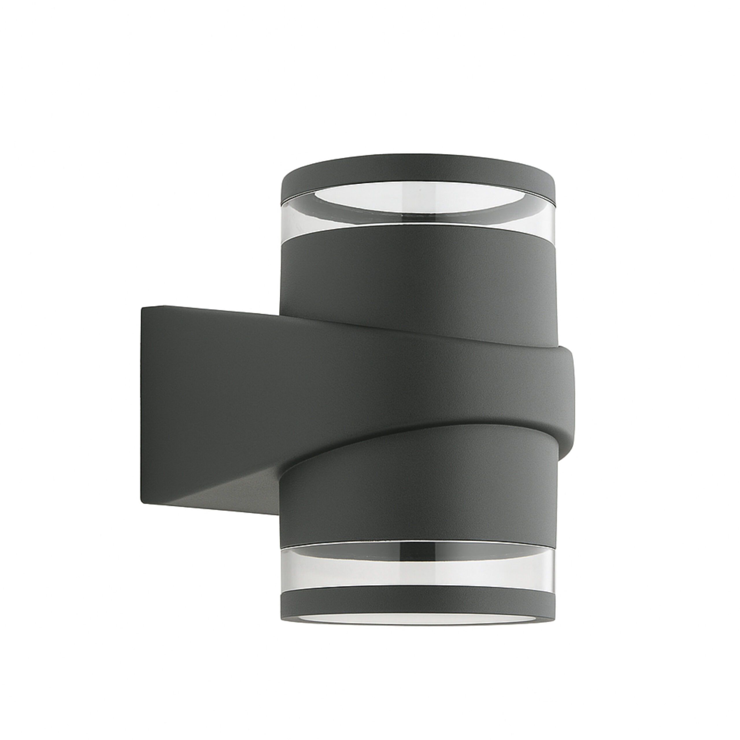 Al Friday Waterproof Outdoor Wall Light ALF-ZY-W27009-GY - Gray - IP65