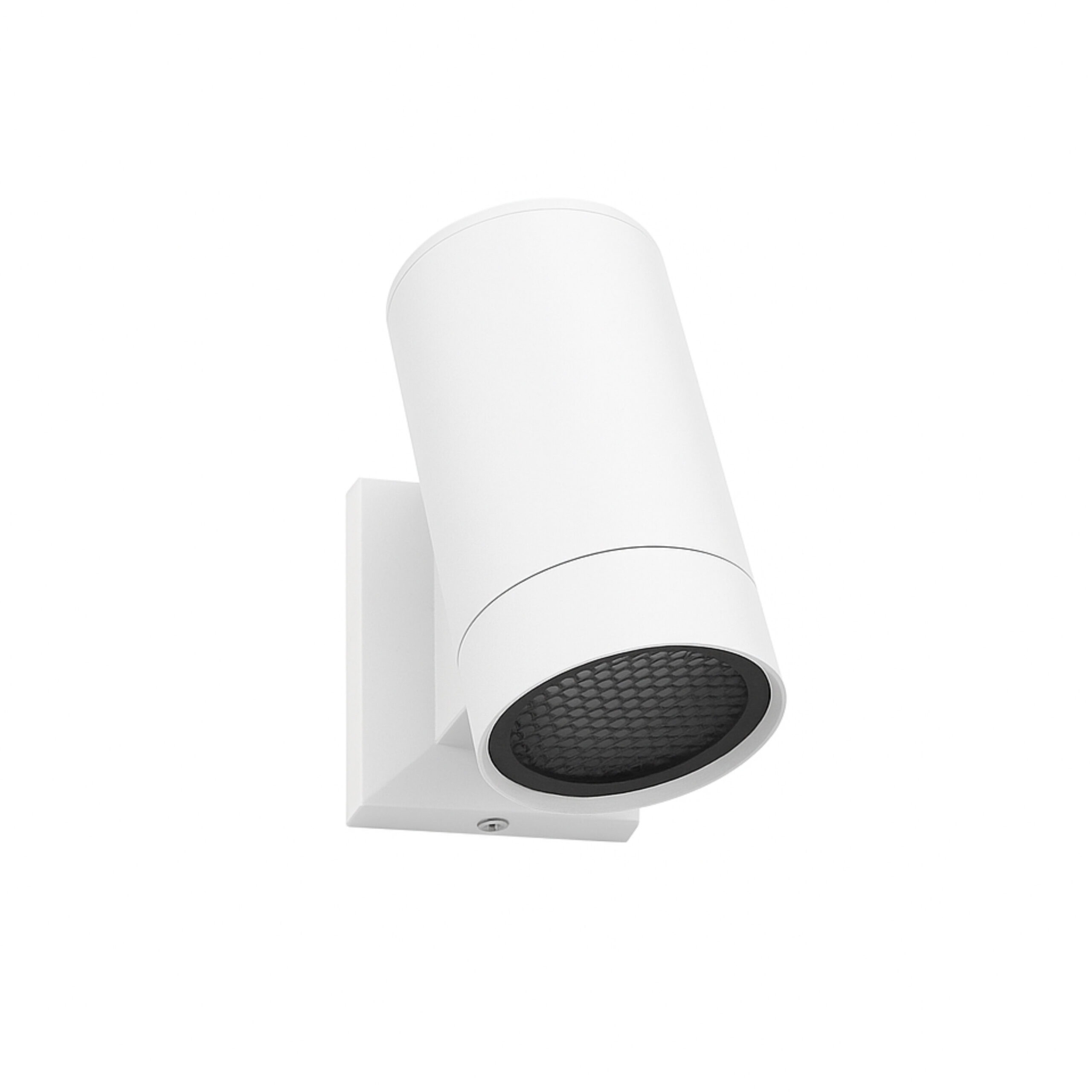 ALFRIDAY Outdoor Wall Spotlight | GU10 Holder | IP65 | White