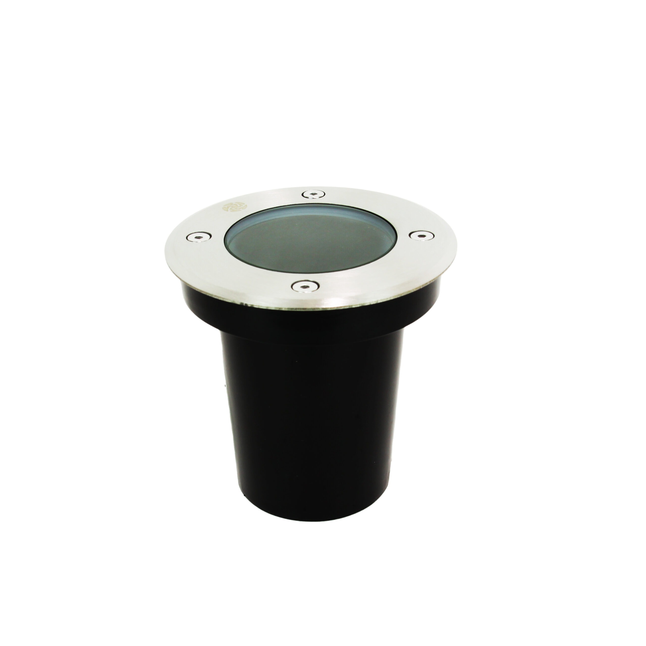 ALFRIDAY Inground GU10 Garden Uplight IP65 Stainless Steel Recessed Deck Light