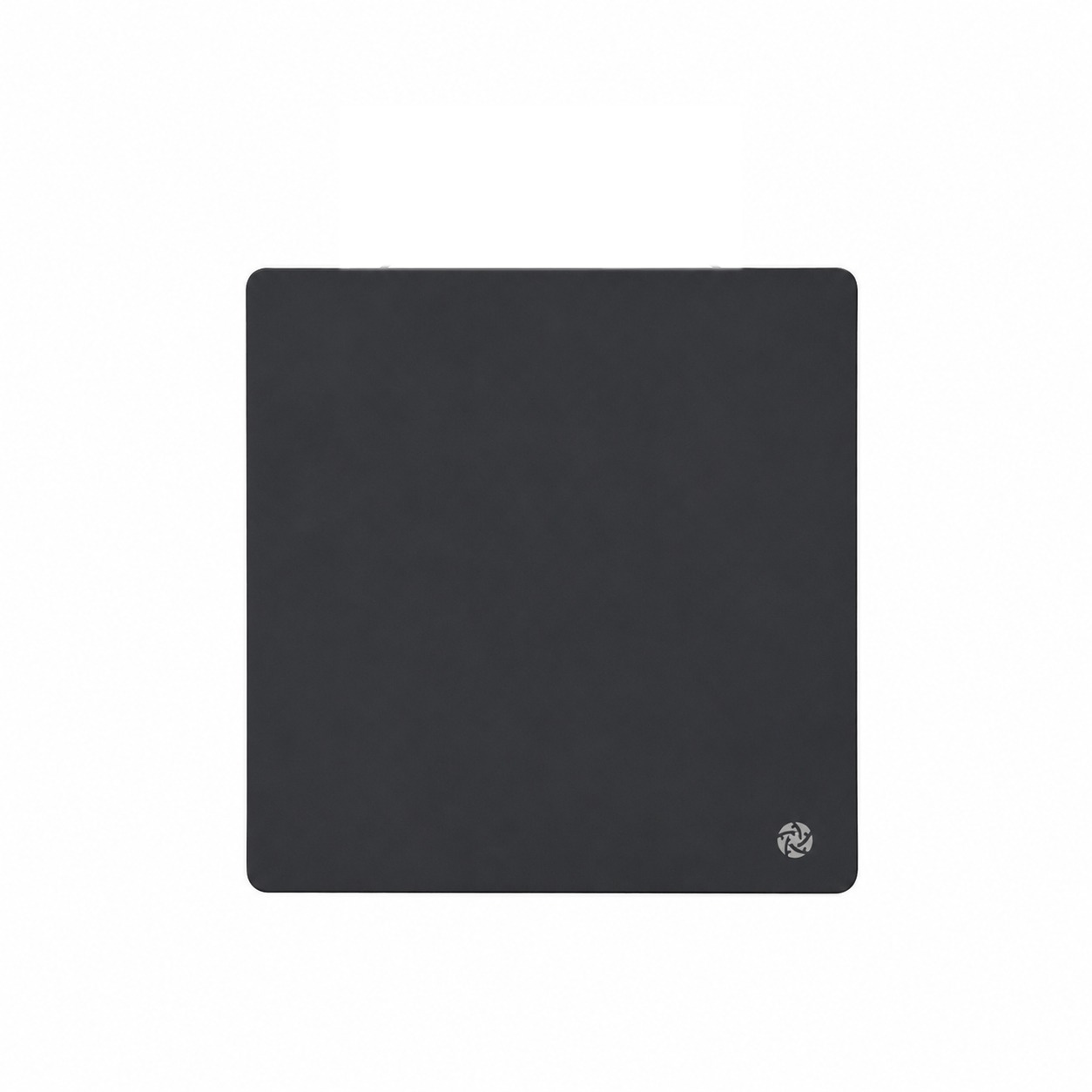 Alfriday premium 1-Gang 1-Way Wall Light Switch – Slim Matte Black Design