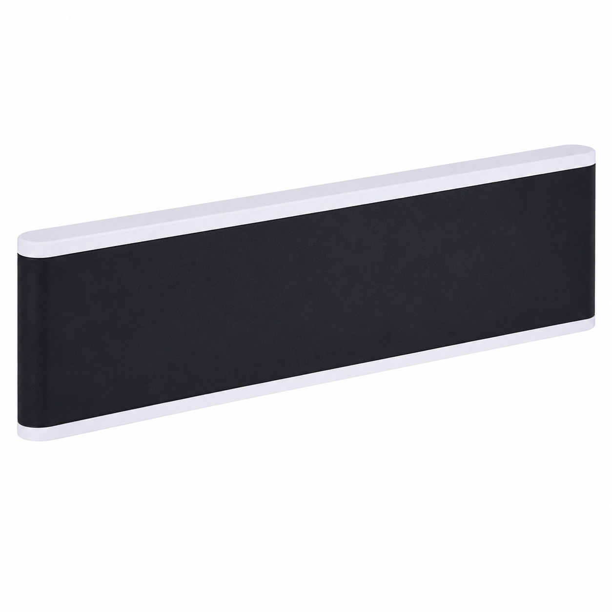 Alfriday Modern 40cm Outdoor LED Wall Light - IP65 Waterproof Exterior Wall Sconce