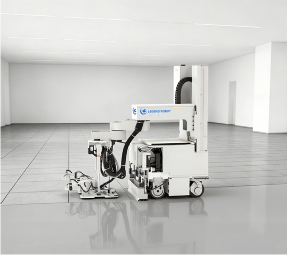 MILLIMETER-LEVEL TILE LAYING