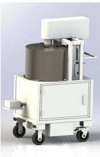 AUTOMATED MATERIAL LOGISTICS Dedicated Putty Mixers (3KW/5KW)