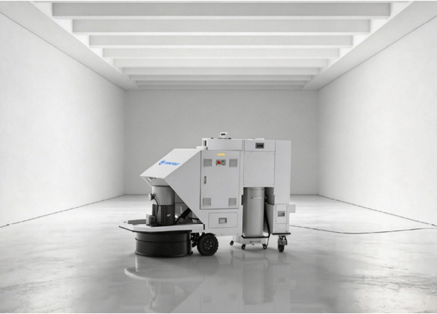 INDUSTRIAL FLOOR GRINDING - Concrete & Epoxy Specialist